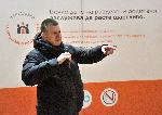 София - Протест на Фондация за споделено родителство в памет на убития Пейо Пеев