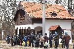 София - Помощ на две колела - храна за нуждаещи се <br />