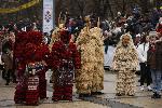 Перник - Кукерски фестивал Сурва