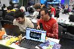 Бургас - Хакатон Burgas Game Jam