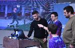 Бургас - Хакатон Burgas Game Jam