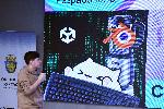 Бургас - Хакатон Burgas Game Jam