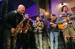 София - Клуб About Last Night - Стотен концерт на инициативата Sofia Jazz Sessions