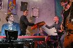 София - Клуб About Last Night - Стотен концерт на инициативата Sofia Jazz Sessions