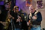 София - Клуб About Last Night - Стотен концерт на инициативата Sofia Jazz Sessions