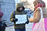 София - протест