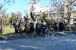 София - Поклонение -170г. Стамболов-вицепрезидент Йотова