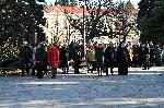 София - Поклонение -170г. Стамболов-вицепрезидент Йотова