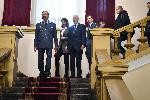 София -  честване на рождения ден на Цар Борис III