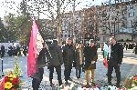 София - Поклонение -170г. Стамболов-вицепрезидент Йотова