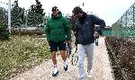 Хасково - Григор Димитров у дома