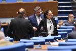 София -  заседание на Парламента