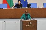 София -  заседание на Парламента