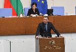 София -  заседание на Парламента