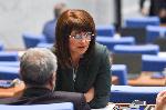 София -  заседание на Парламента