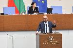 София -  заседание на Парламента