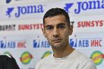 София -  Ивайло Чочев - футболист на кръга