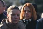 София -  жертви на комунистическия режим - мемориален паметник