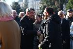 София -  жертви на комунистическия режим - мемориален паметник
