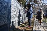 София -  жертви на комунистическия режим - мемориален паметник
