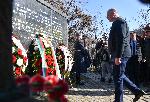 София -  жертви на комунистическия режим - мемориален паметник