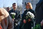 София -  жертви на комунистическия режим - мемориален паметник
