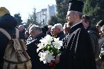 София -  жертви на комунистическия режим - мемориален паметник
