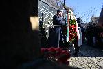 София -  жертви на комунистическия режим - мемориален паметник