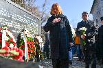София -  жертви на комунистическия режим - мемориален паметник