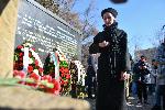 София -  жертви на комунистическия режим - мемориален паметник