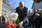 София -  жертви на комунистическия режим - мемориален паметник