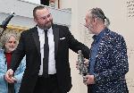 Кюстендил – Връчване на наградата за живопис на името на Владимир Димитров - Майстора