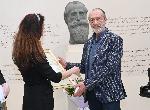 Кюстендил – Връчване на наградата за живопис на името на Владимир Димитров - Майстора