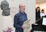 Кюстендил – Връчване на наградата за живопис на името на Владимир Димитров - Майстора