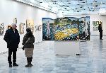 Кюстендил – Откриване изложба на Румен Гашаров