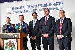 Брифинг на полицията в СДВР