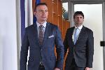 София - брифинг на Живко Коцев и Любомир Николов