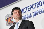 София - брифинг на Живко Коцев и Любомир Николов