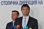 София - брифинг на Живко Коцев и Любомир Николов