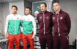 Бургас - Жребий за купа Дейвис