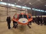 Официално представиха първия български  медицински хеликоптер