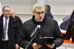 София - Официално представяне на медицински хеликоптер