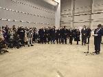 София - Официално представяне на медицински хеликоптер