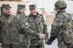 Благоевград - полк. Спаневиков-нов командир