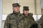 Благоевград - полк. Спаневиков-нов командир