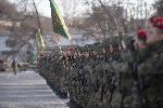 Благоевград - полк. Спаневиков-нов командир