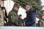 Благоевград - полк. Спаневиков-нов командир