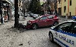 Хасково – Катастрофа в дърво