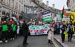 Лондон - Протест