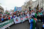Лондон - Протест